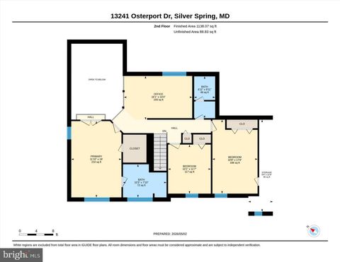 Tiny photo for 13241 Osterport Drive, SILVER SPRING, MD 20906 (MLS # MDMC2228720)