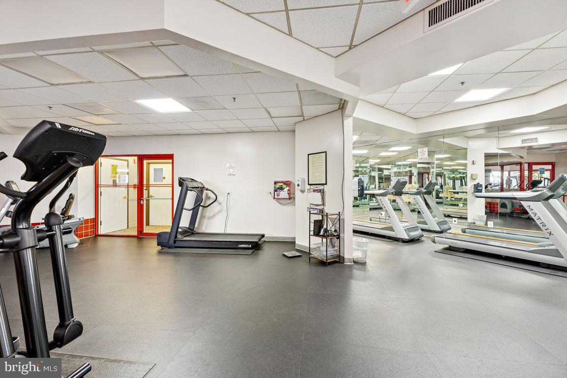 CARLYLE TOWERS - Residential Lease