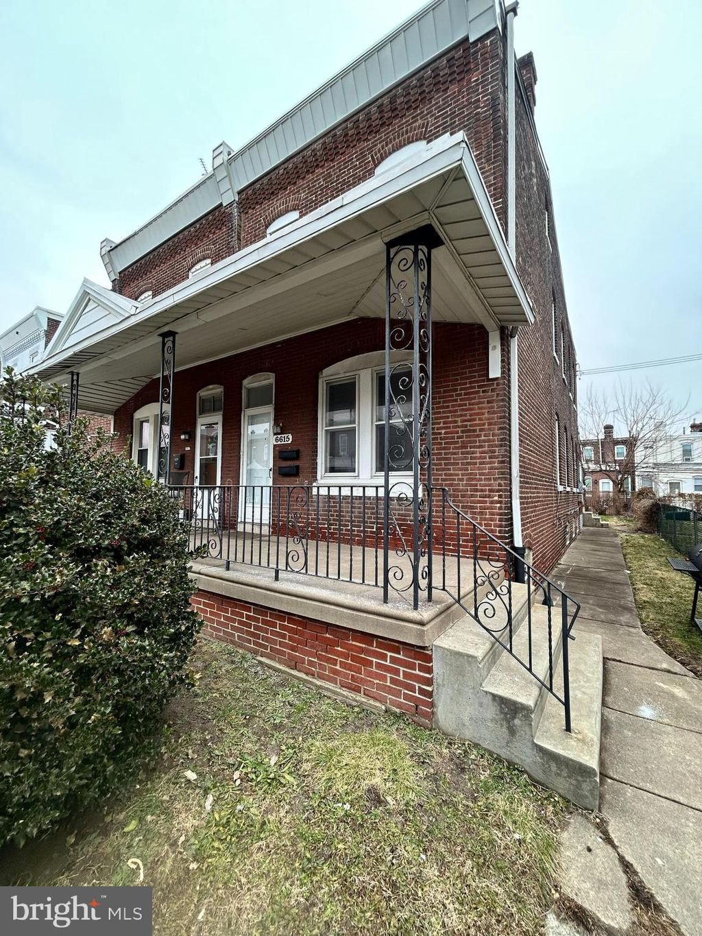 Photo of 6615 Hegerman Street, PHILADELPHIA, PA 19135 (MLS # PAPH2591268)