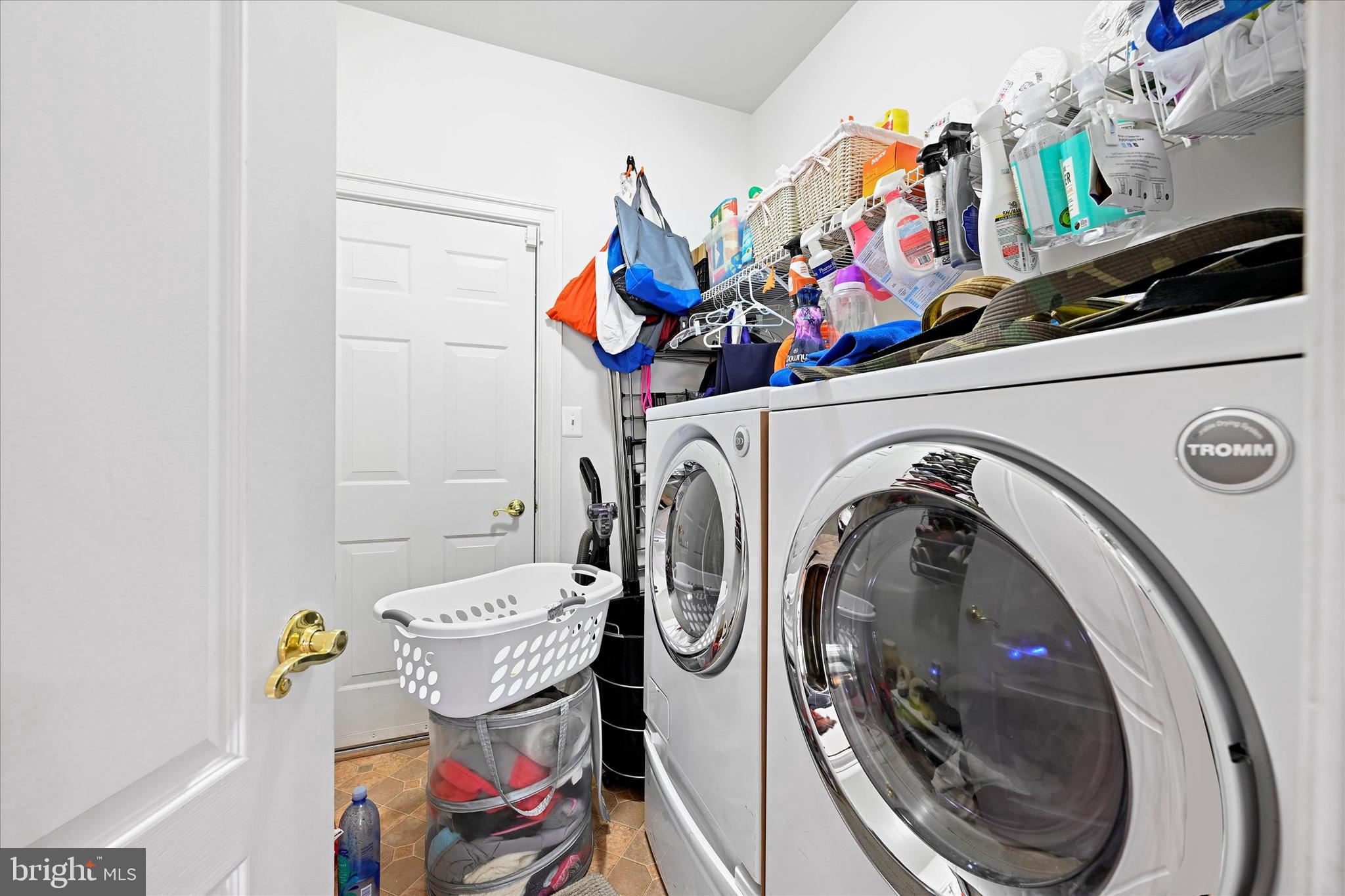 OAKS AT GARRISON FOREST - Residential