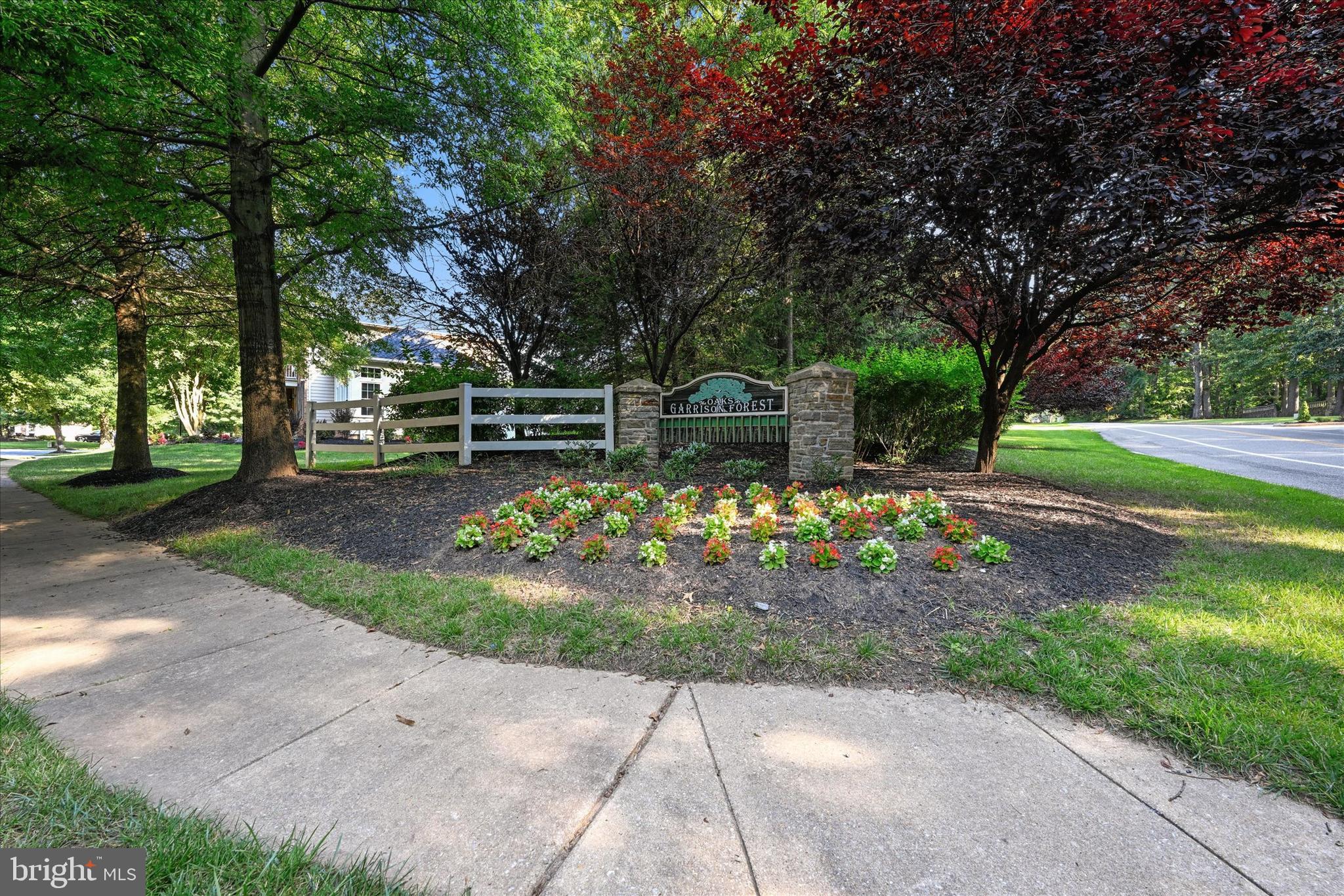 OAKS AT GARRISON FOREST - Residential