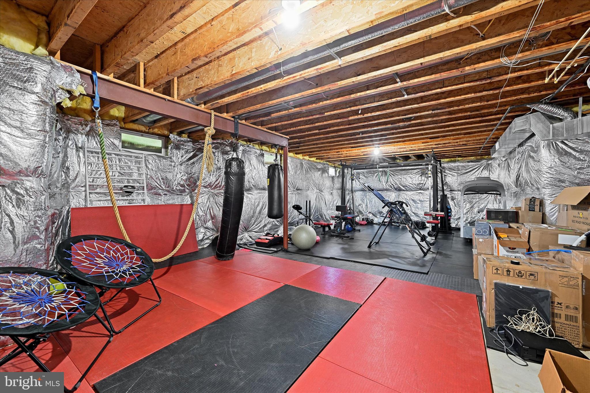 OAKS AT GARRISON FOREST - Residential