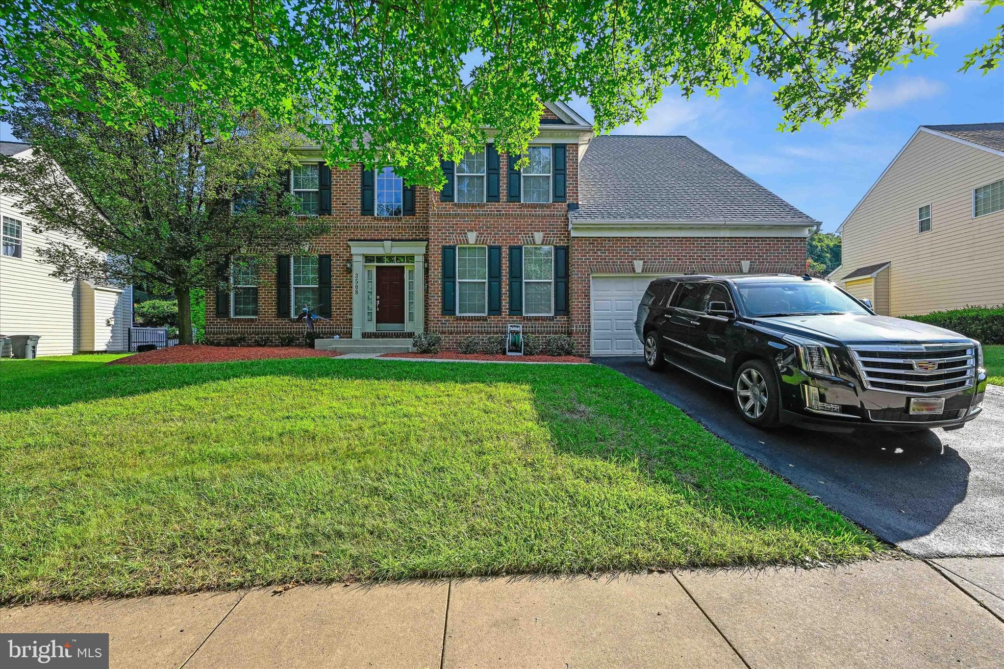 OAKS AT GARRISON FOREST - Residential