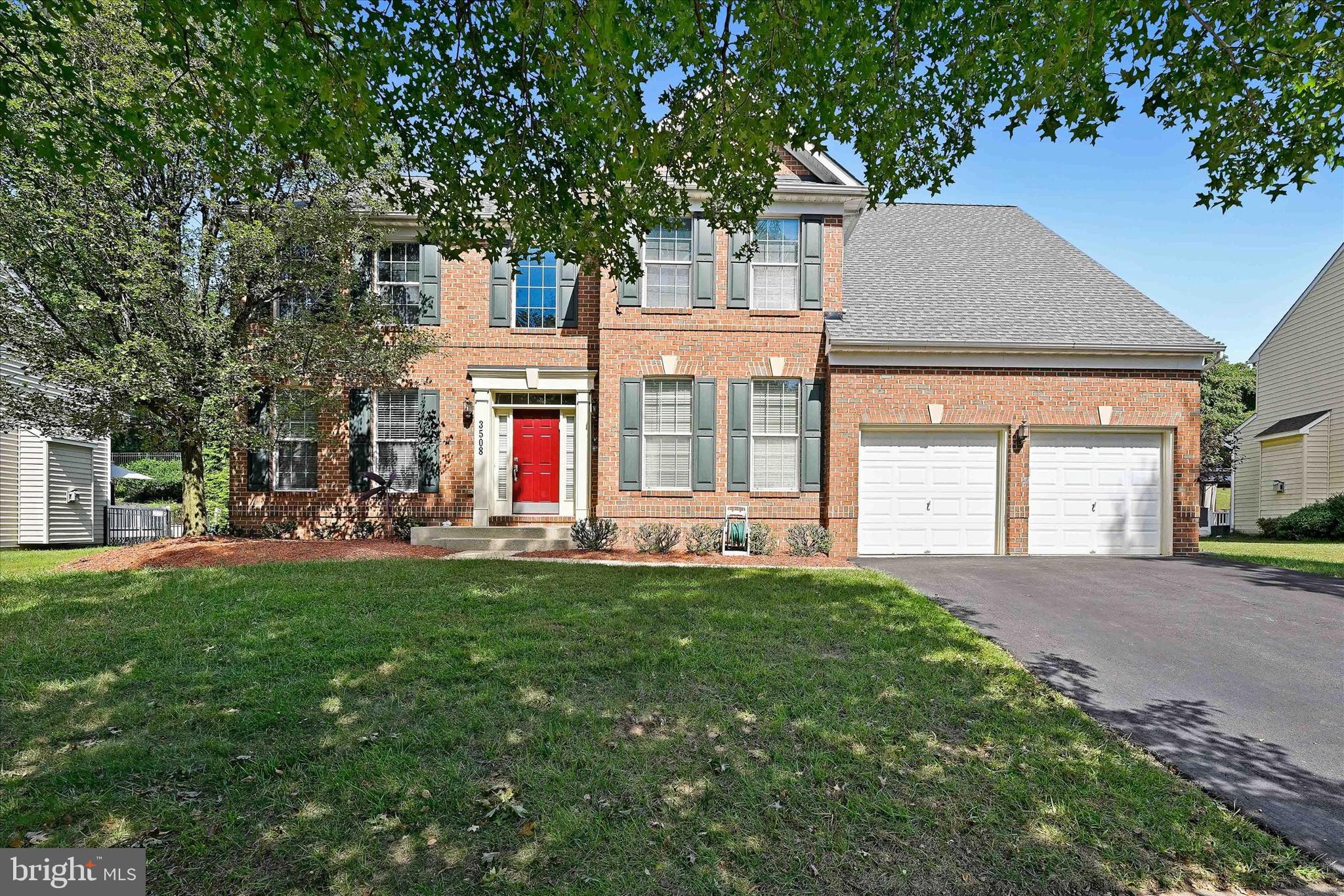 OAKS AT GARRISON FOREST - Residential