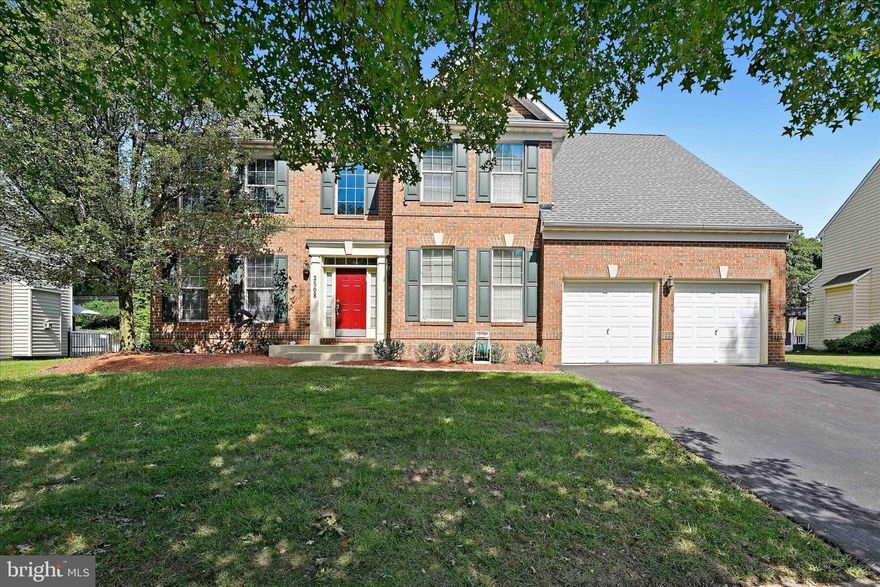 RARELY AVAILABLE in this secluded community! Great home built by a prestigious builder! Welcome to 3508 Stoney Creek Court. This beautiful, colonial style home offers 4 bedrooms, 2 1/2 bathrooms and is located in Ownings Mills. The main entry level offers a living room, dining room, family room with a fireplace, a half bathroom and a large kitchen featuring upgraded countertops, stainless steel appliances and a breakfast area. The upper level features 3 bedrooms, a full bathroom and a spacious primary suite that features built-in closets, fireplace, a sitting area and a spa-like private full bathroom. Unfinished basement with access to the back yard which features a large deck. Attached 2 car garage with private driveway. Architectural roof shingles installed 2020. Easy access to shopping, restaurants, I-695 and more.  You won't want to miss out on this one!