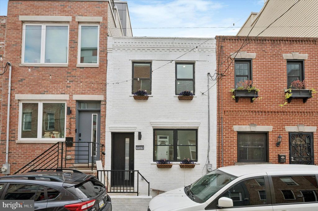 Photo of 1528 Manton Street, PHILADELPHIA, PA 19146 (MLS # PAPH2587132)