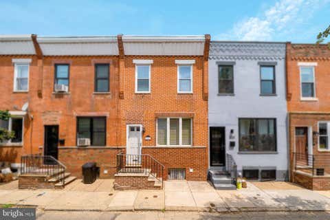 Townhouse For Sale - 1033 Daly Street<br/> PHILADELPHIA, PA 19148