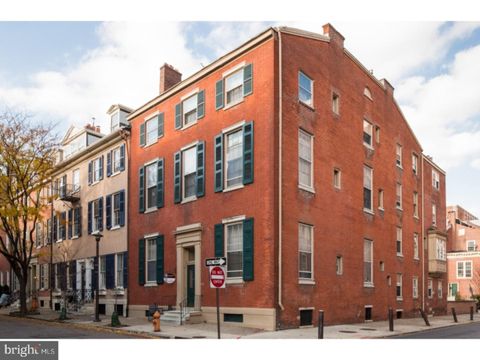 Condo For Rent - 901 Clinton Street #3<br/> PHILADELPHIA, PA 19107
