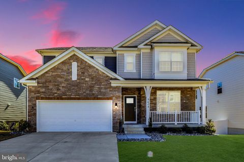 5609 ZOE LANE FREDERICK MD 21704