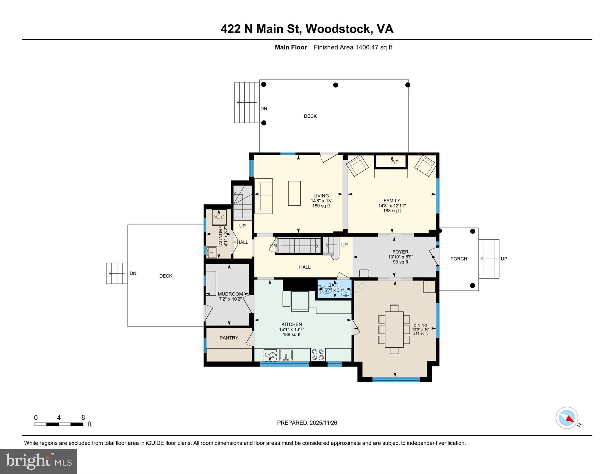WOODSTOCK - Residential