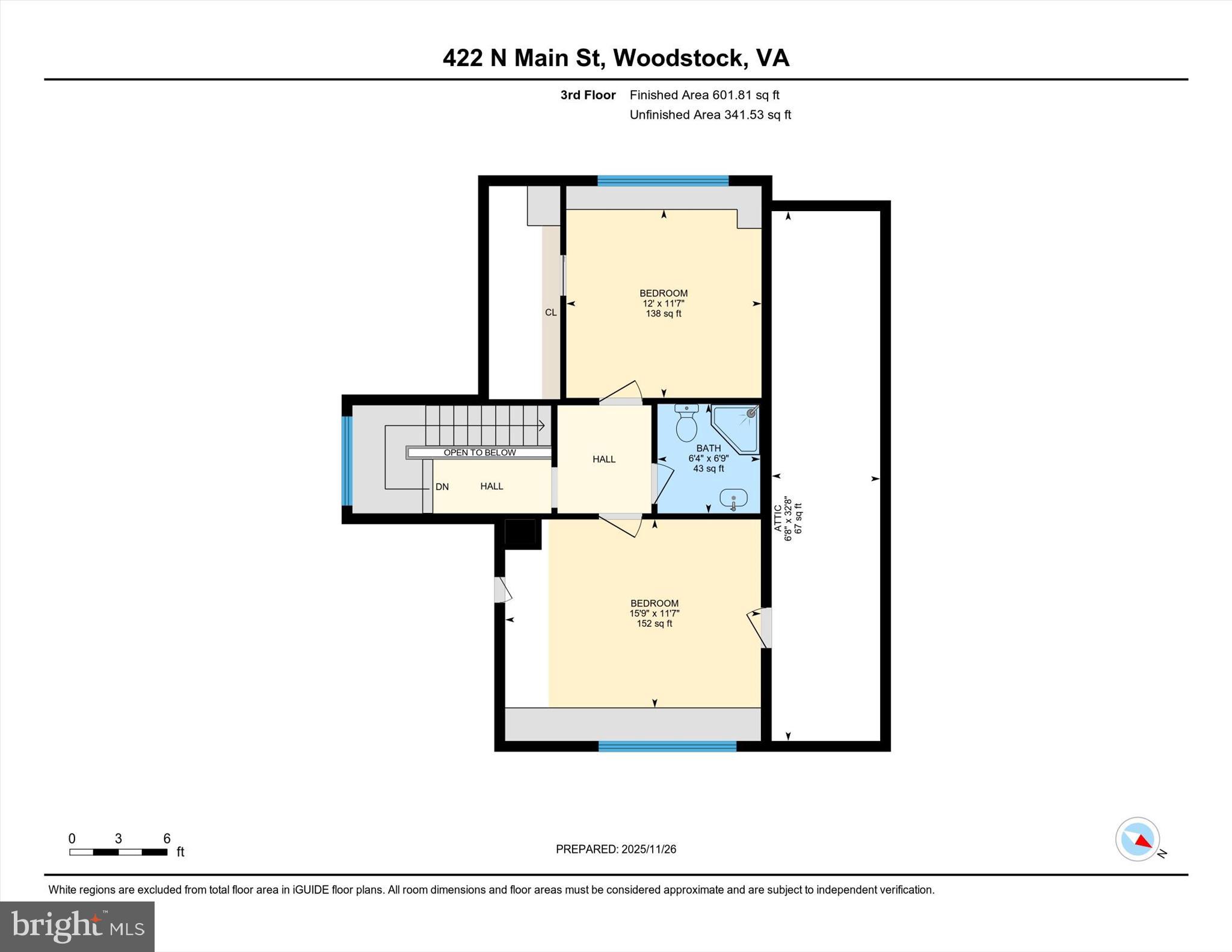 WOODSTOCK - Residential