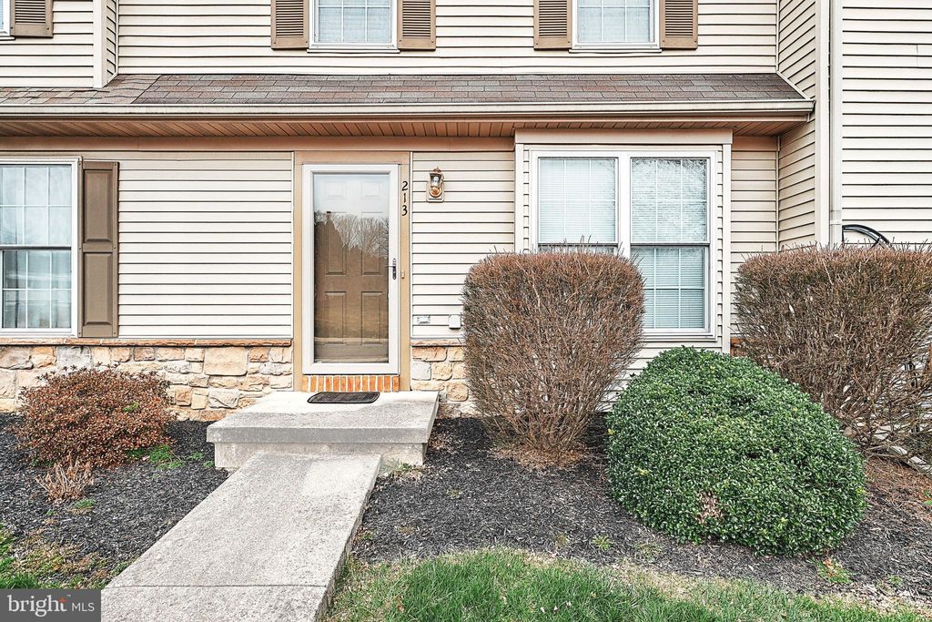 Photo of 213 ALBRIGHT AVE, LANCASTER, PA 17603 (MLS # PALA2031786)