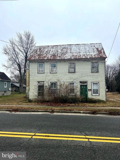 Homes For Sale - 914 Main Street<br/> PORT NORRIS, NJ 08349