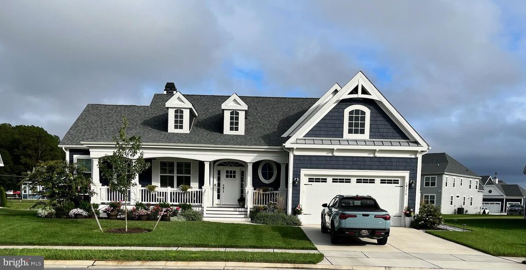Photo of 24178 Bunting Circle, HARBESON, DE 19951 (MLS # DESU2110098)