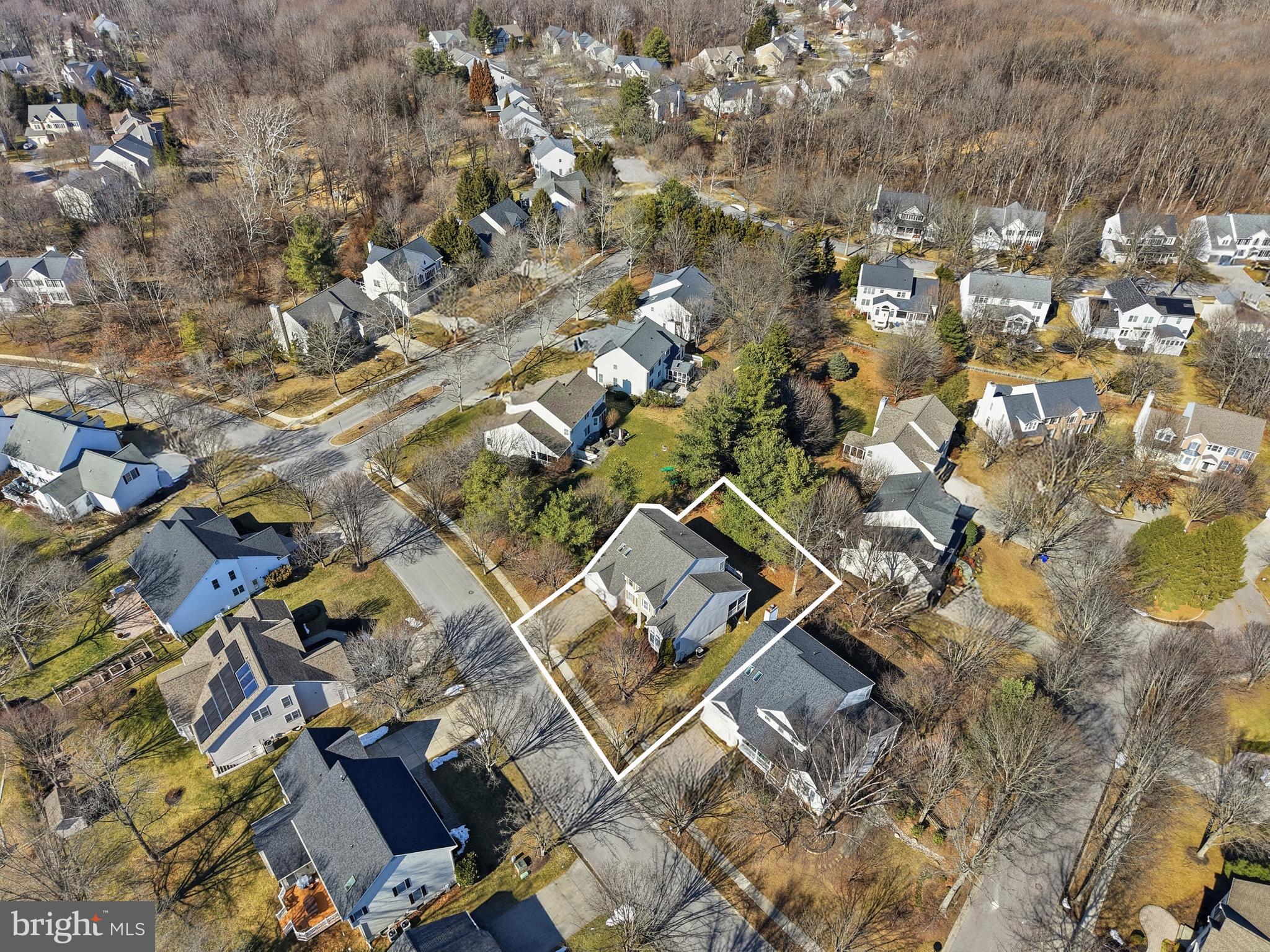 VILLAGE OF RIVER HILL - Residential