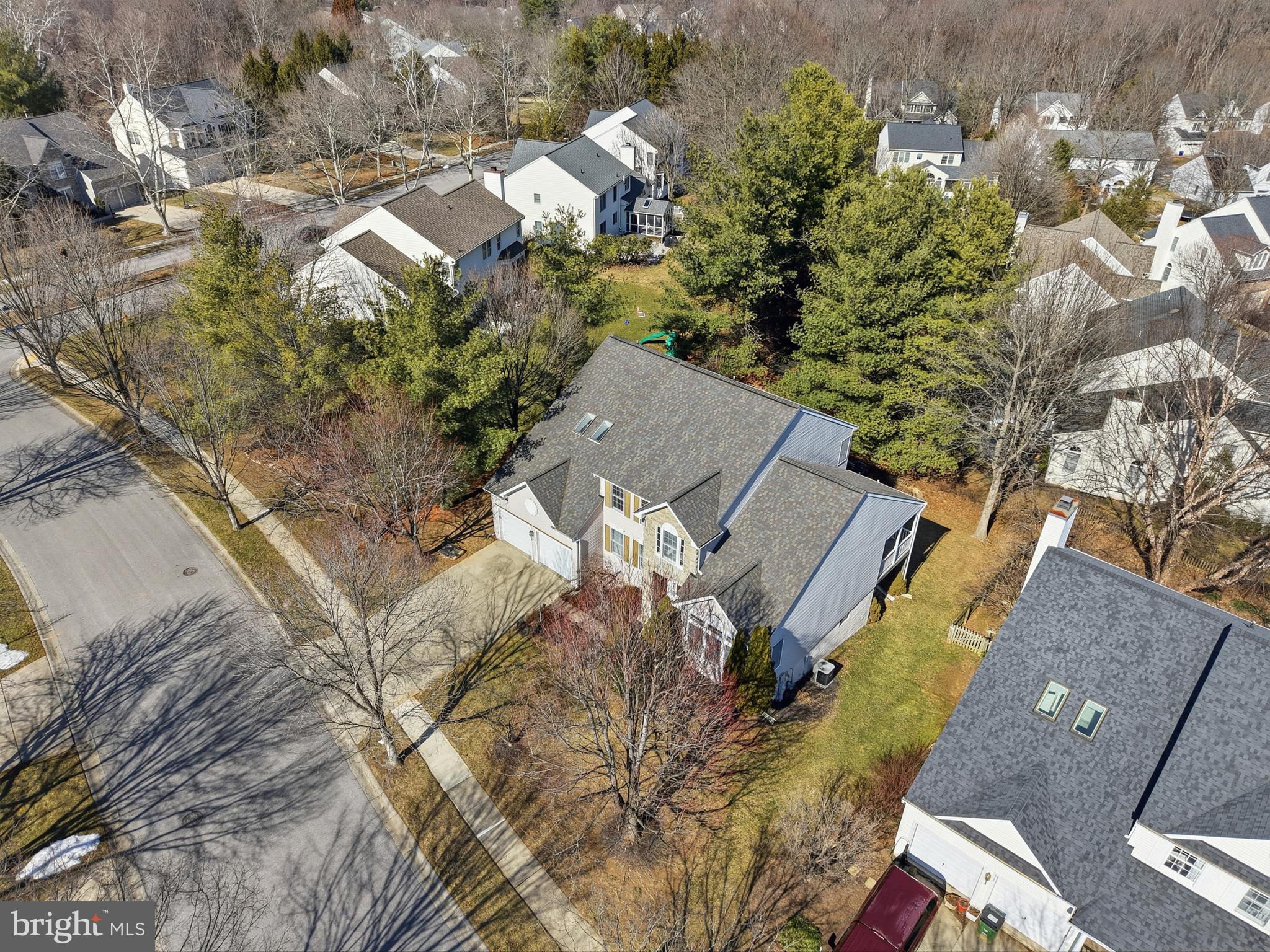 VILLAGE OF RIVER HILL - Residential