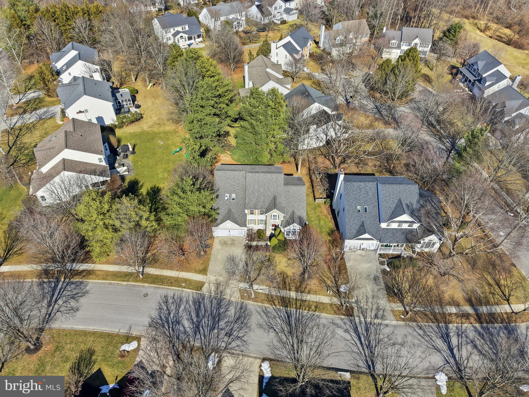 VILLAGE OF RIVER HILL - Residential