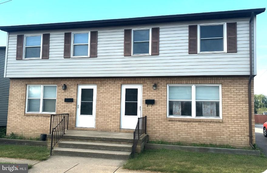 Here's A Money Maker - Well-kept duplex with 3 detached garages with dividers to rent separately for added income. This amazing property was built in 1988. Each unit is 2548 sq. ft and has 3 bedrooms, living room, kitchen, bathroom & laundry hook-ups. The basement is unfinished with 1274 sq. ft which could be finished for added value. Updated HVAC with long term tenants. All utilities are paid by tenants. Live in one unit and rent other! Contact ASAP for details.   
 Seller reserves the right to place a portion of the sale proceeds into a IRC Section 453 Structured Installment Sale and will require the cooperation of the Buyer to sign the required documents to comply with IRS and life insurance company guidelines