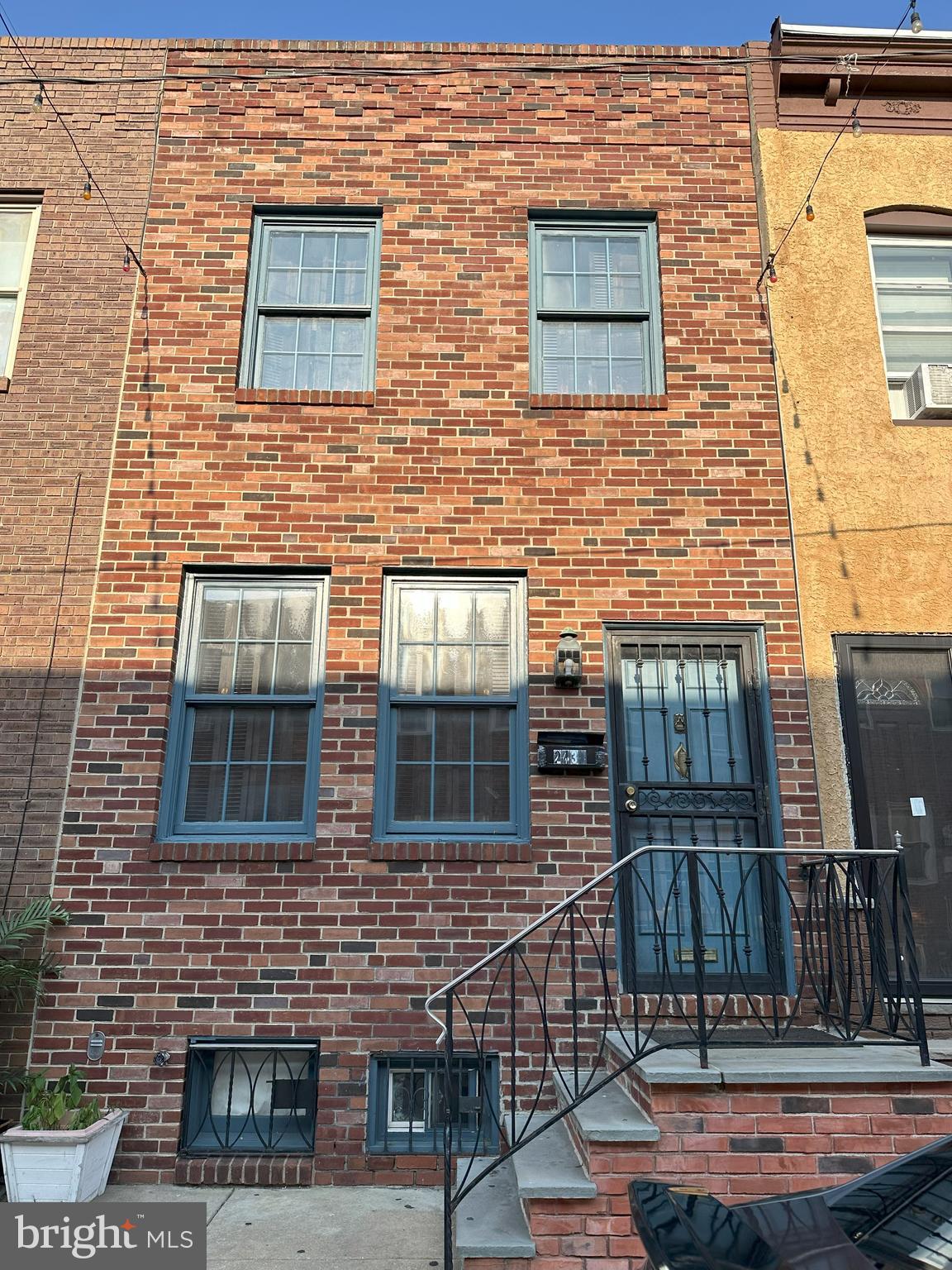 PHILADELPHIA (SOUTH) - Residential