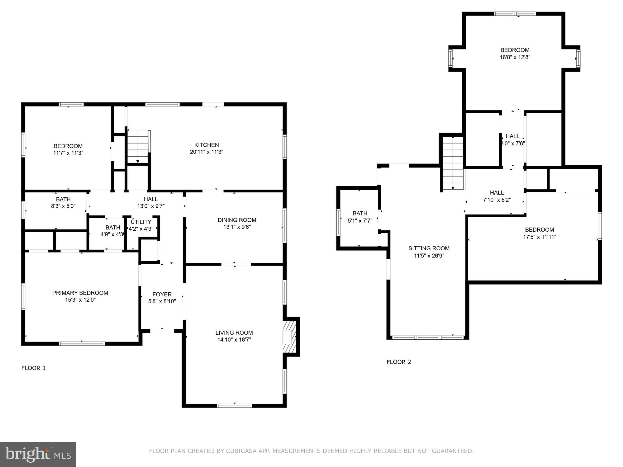 OVER LEE KNOLLS - Residential Lease