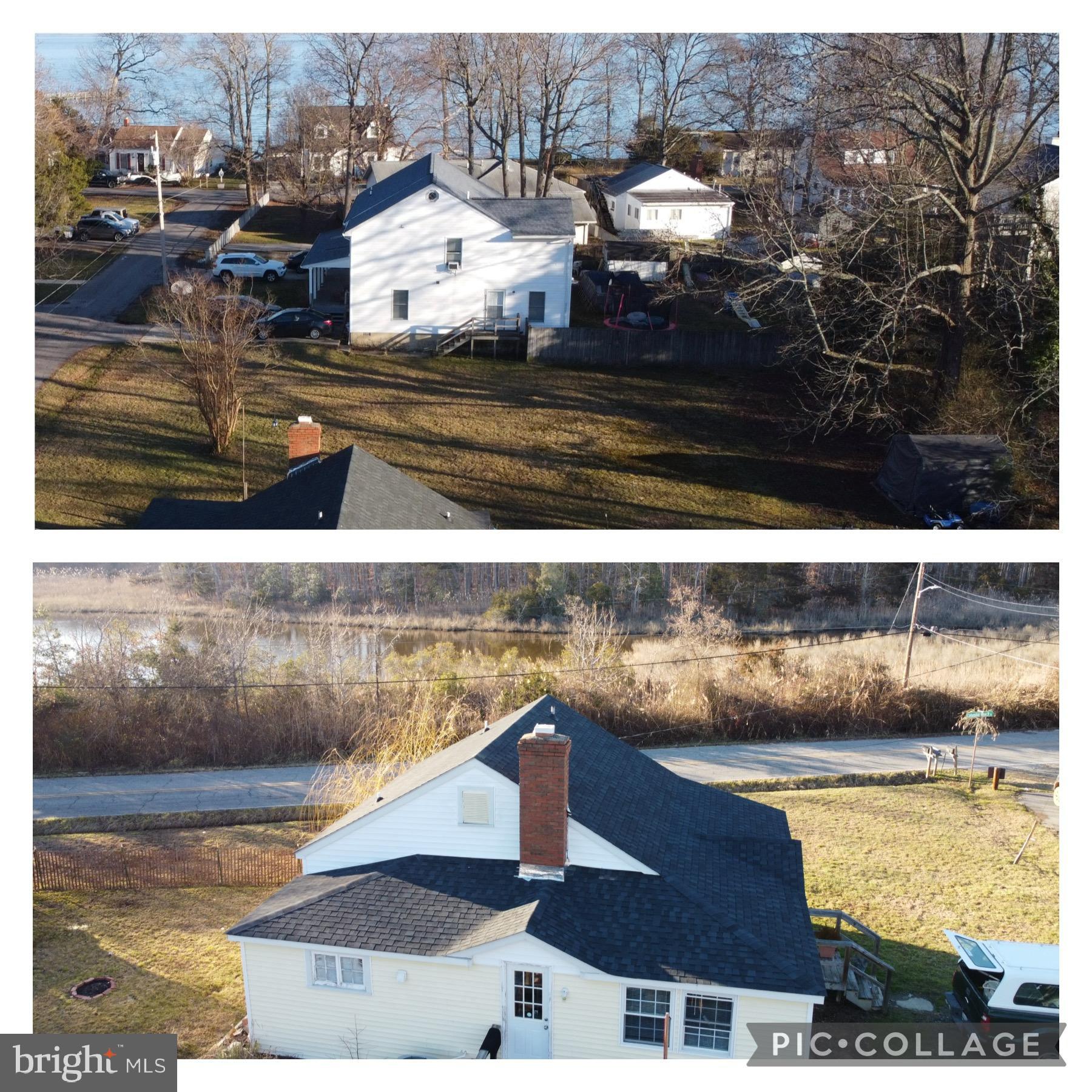 COLUMBIA BEACH - Residential