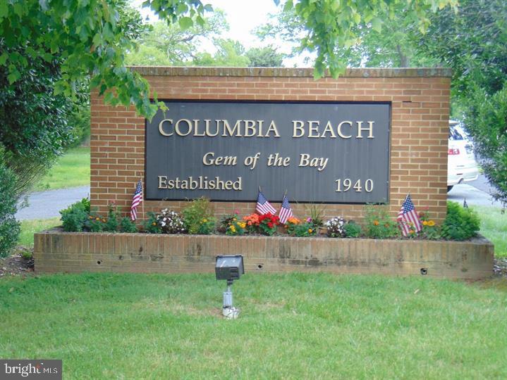 COLUMBIA BEACH - Residential