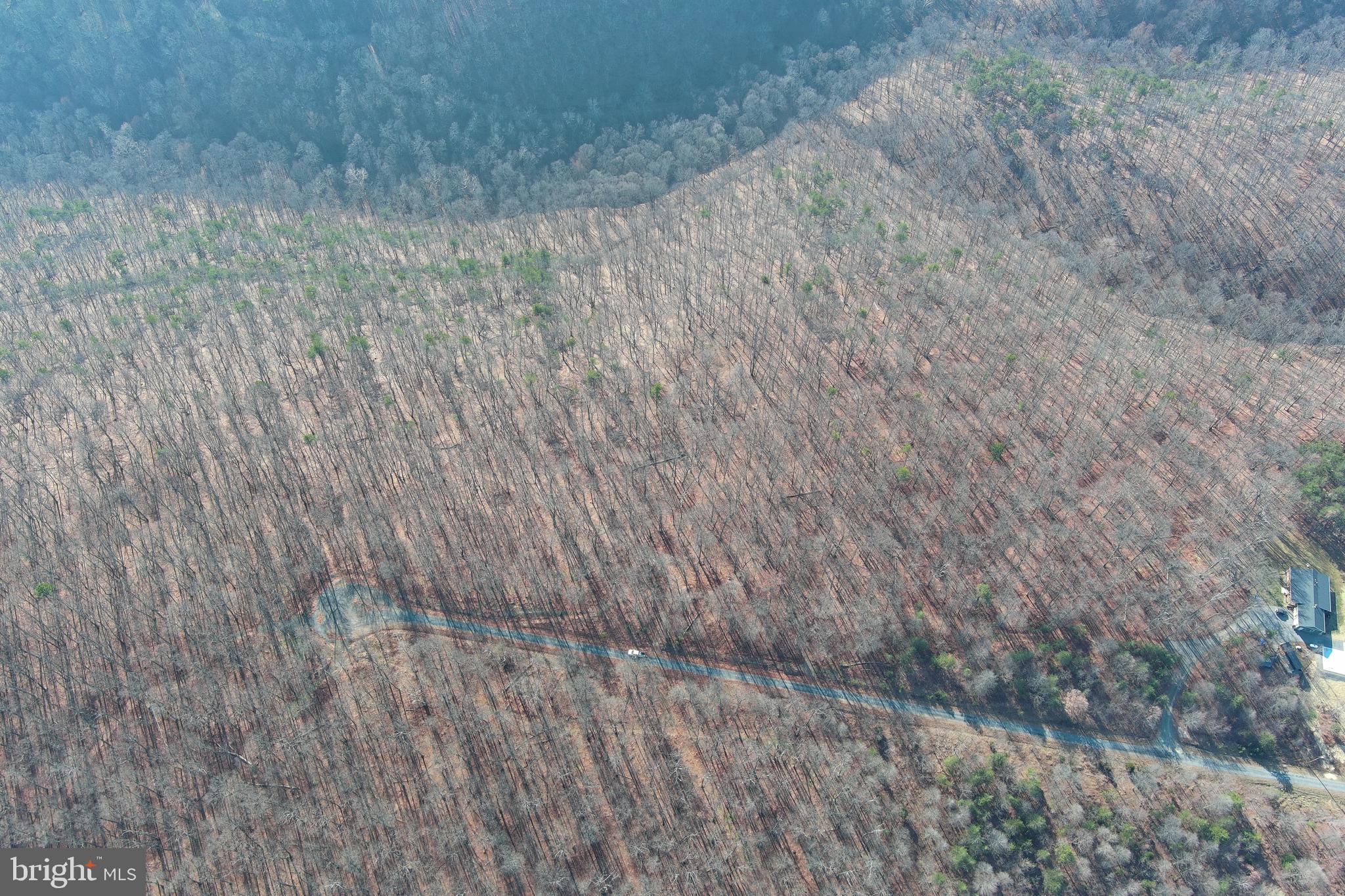 BLUFFS ON THE POTOMAC - Land