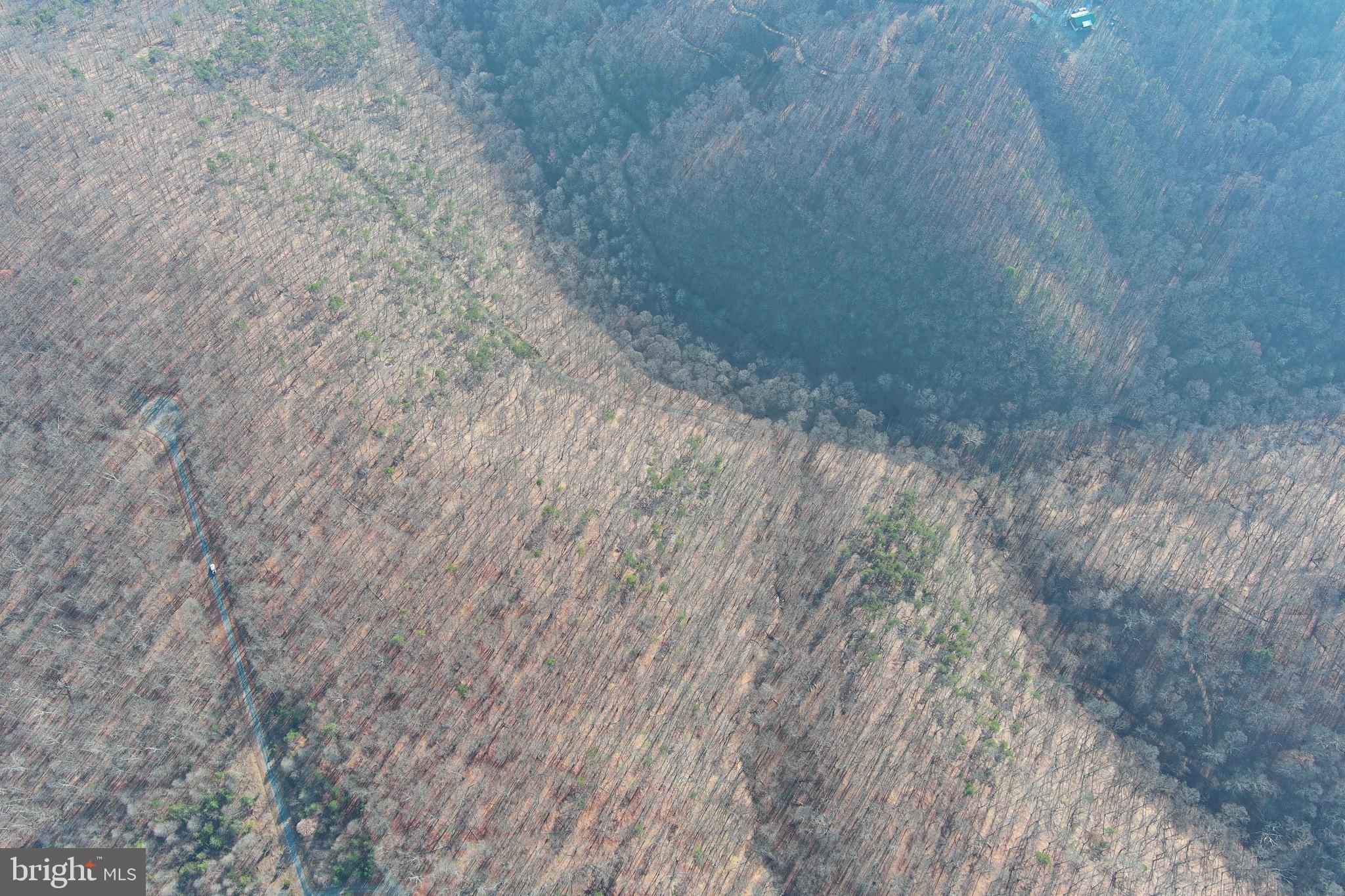 BLUFFS ON THE POTOMAC - Land