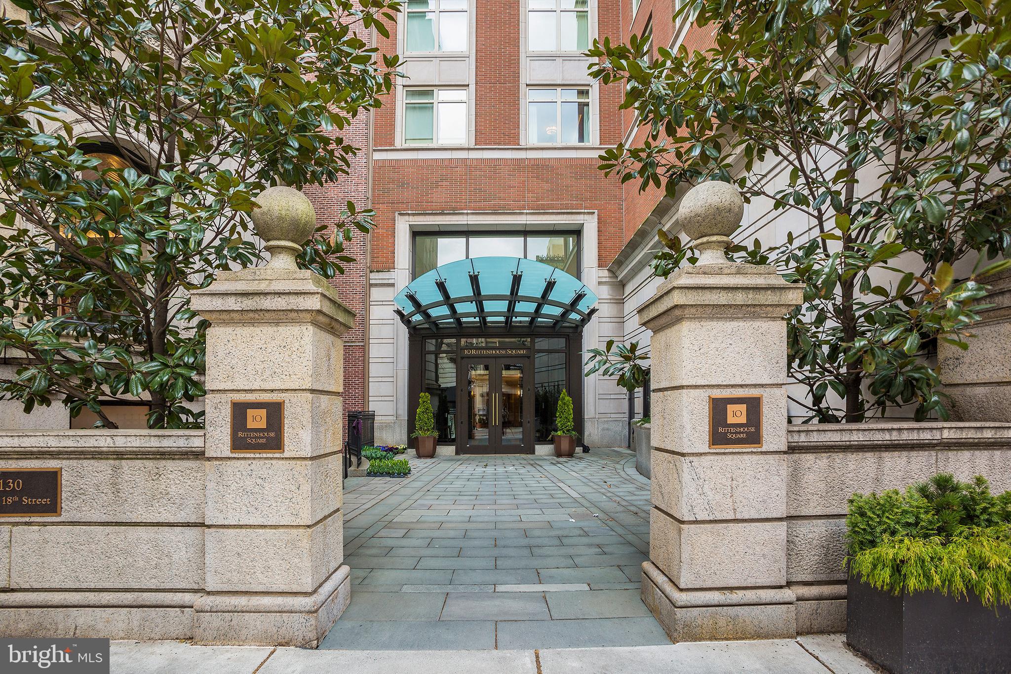 RITTENHOUSE SQUARE - Residential