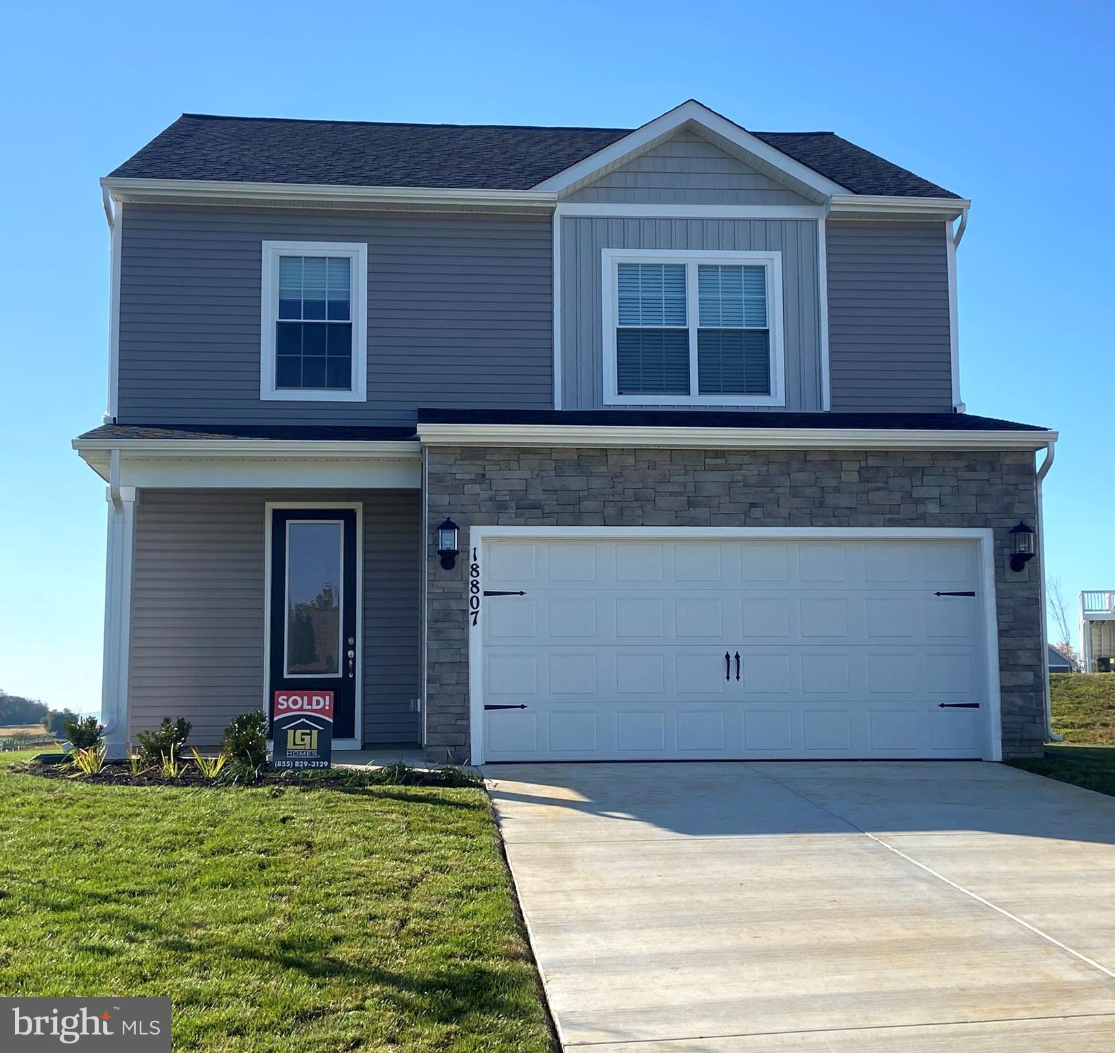 CLAGGETTS MILL - Residential