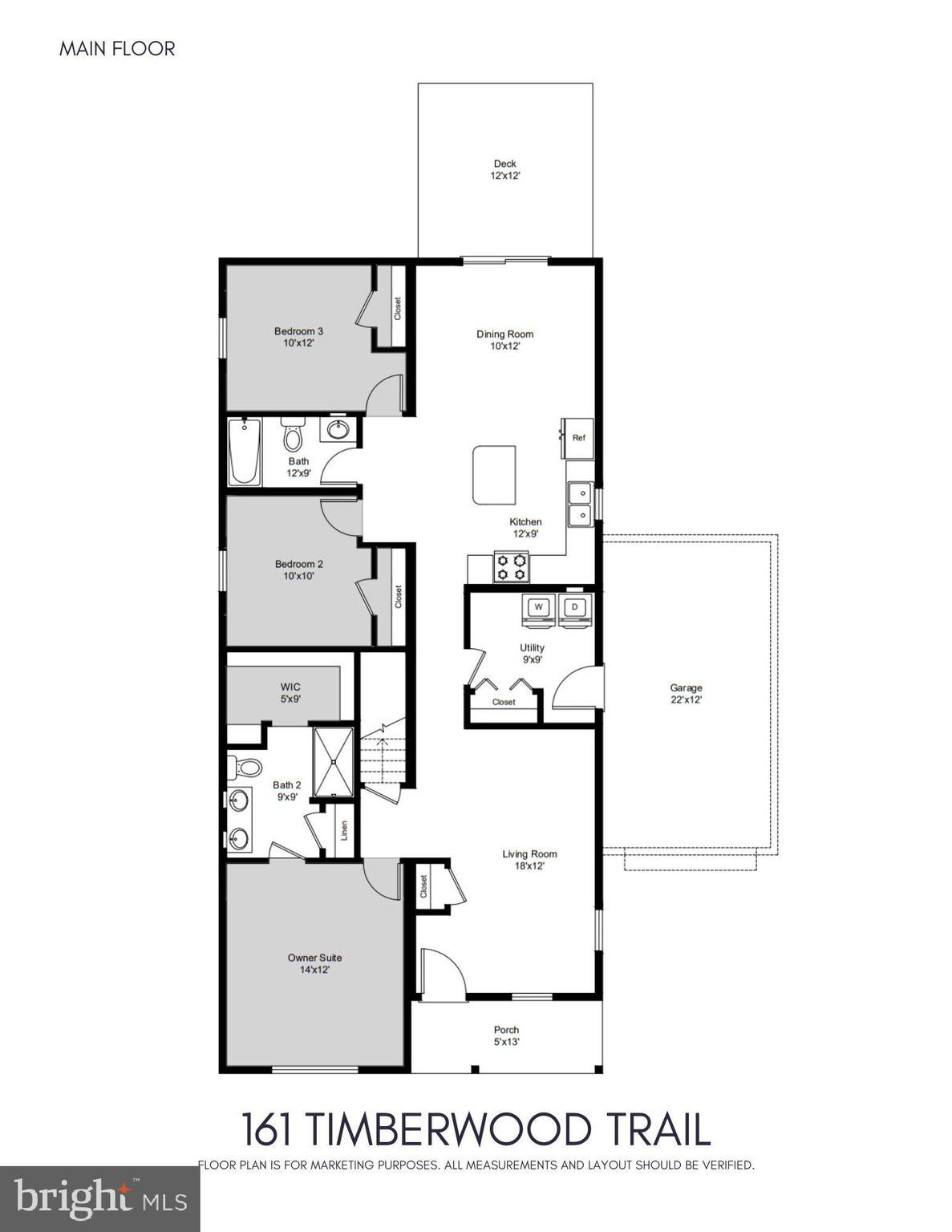 161 TIMBERWOOD TRAIL