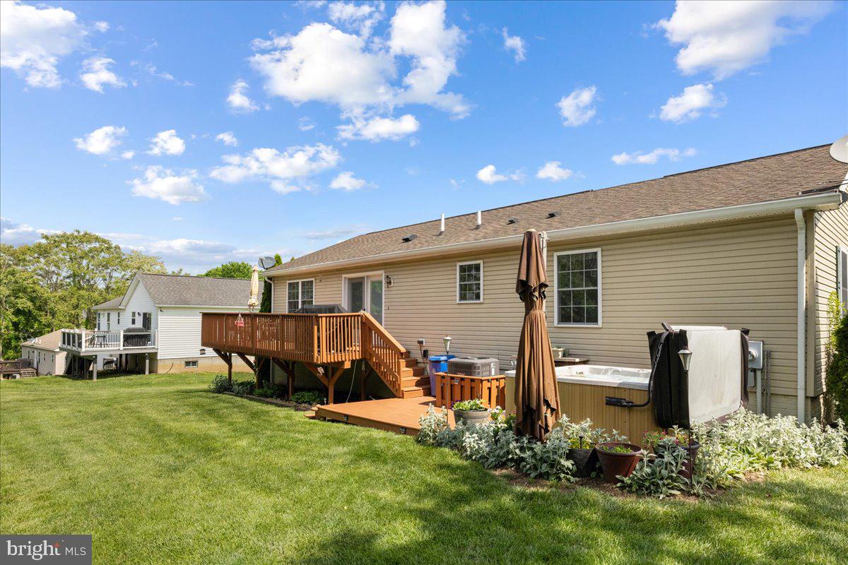 MASSANUTTEN VIEW - Residential