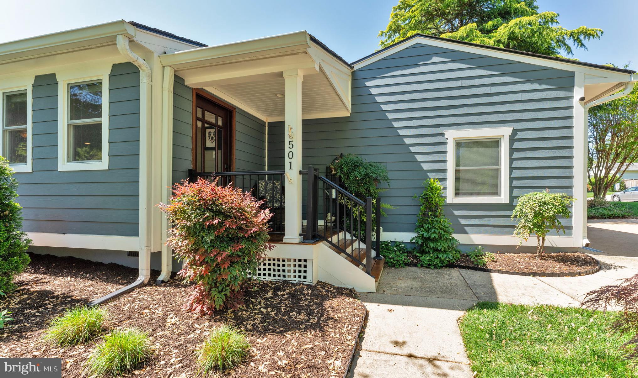 501 RIDGE ROAD SW