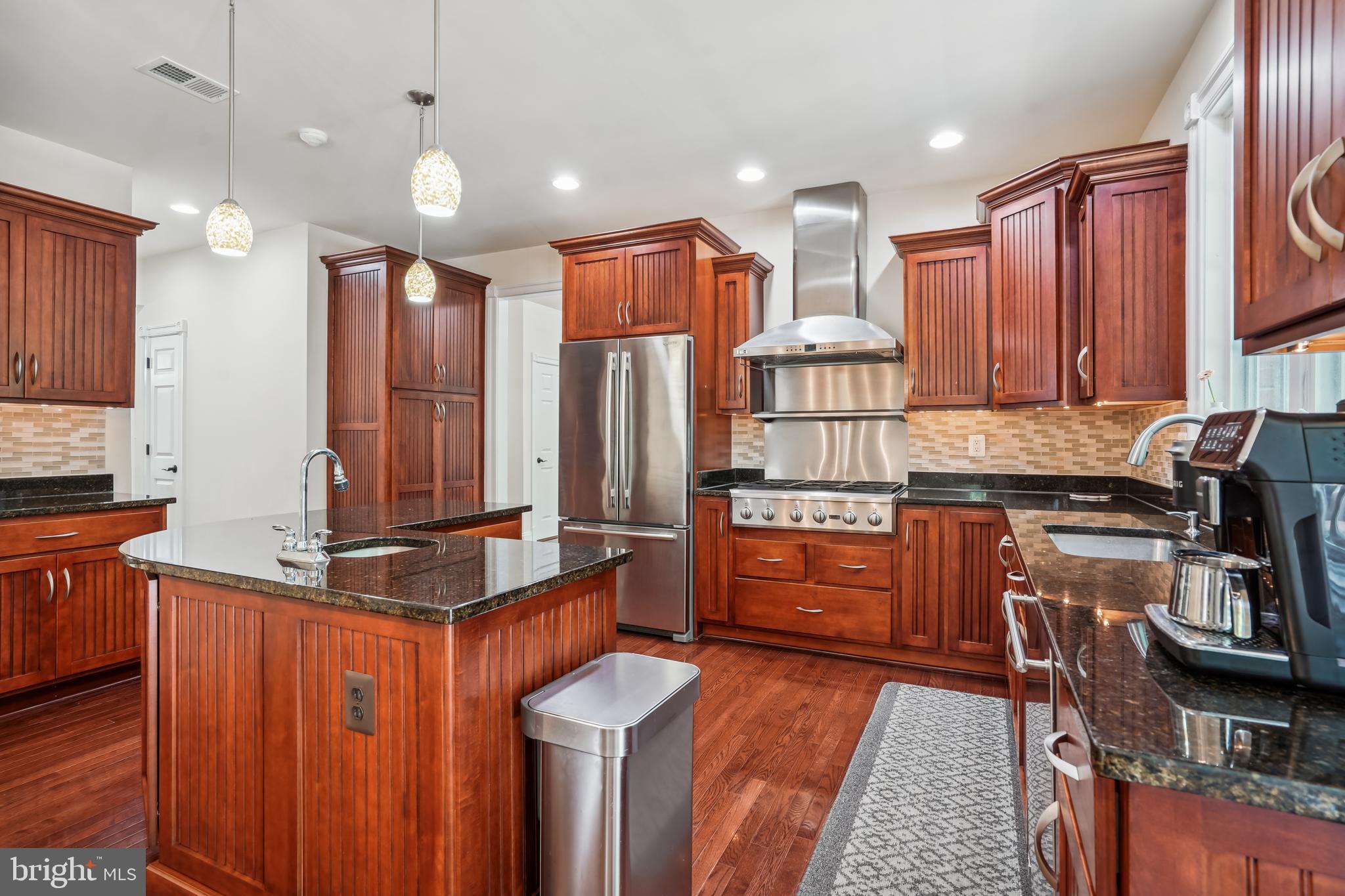 PICKETT'S RESERVE - Residential