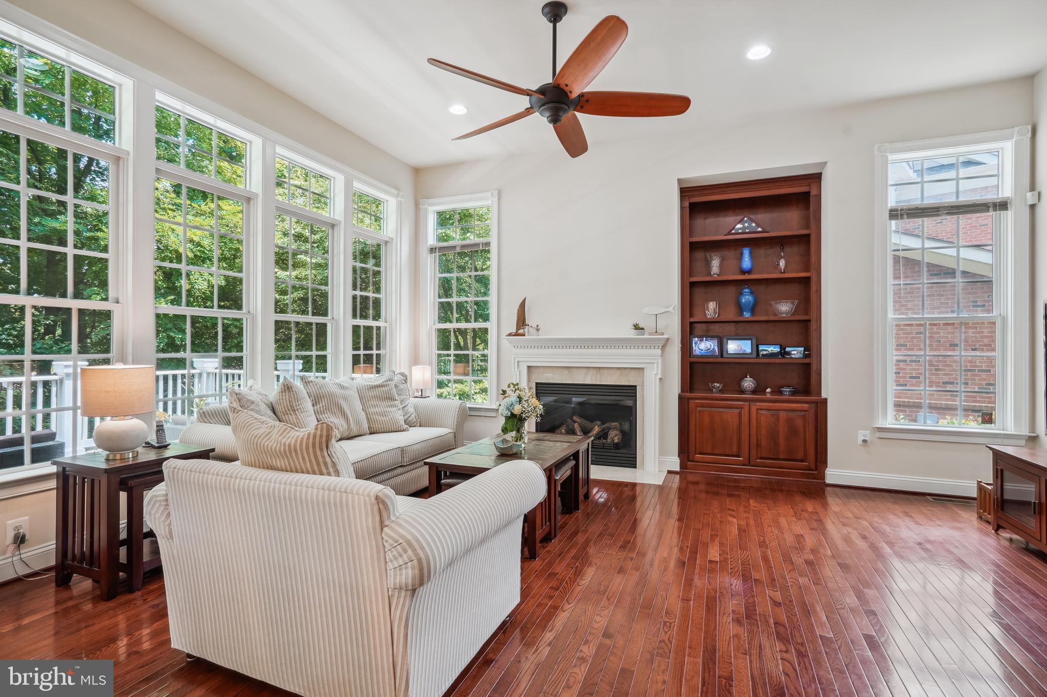 PICKETT'S RESERVE - Residential