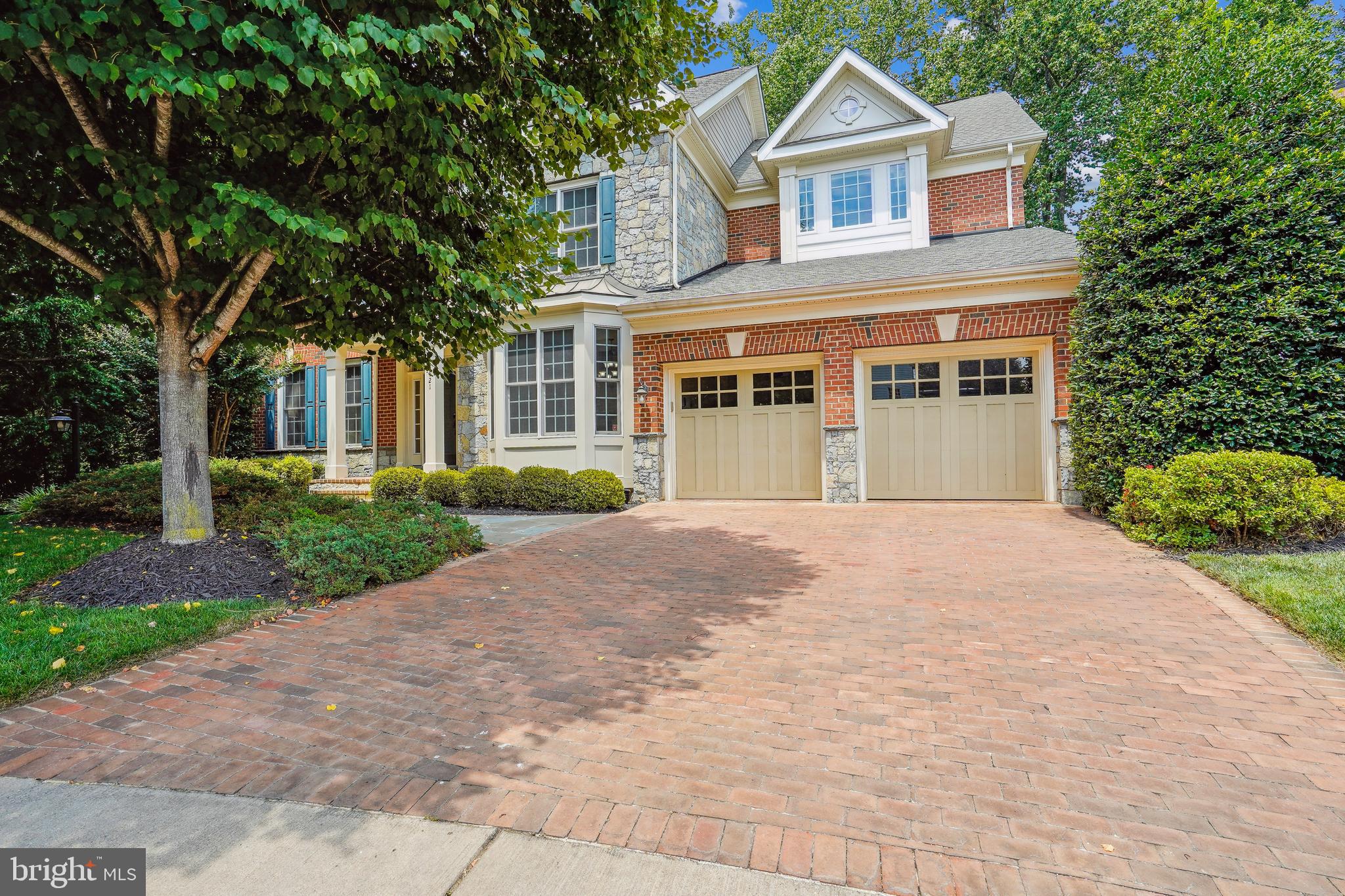 PICKETT'S RESERVE - Residential