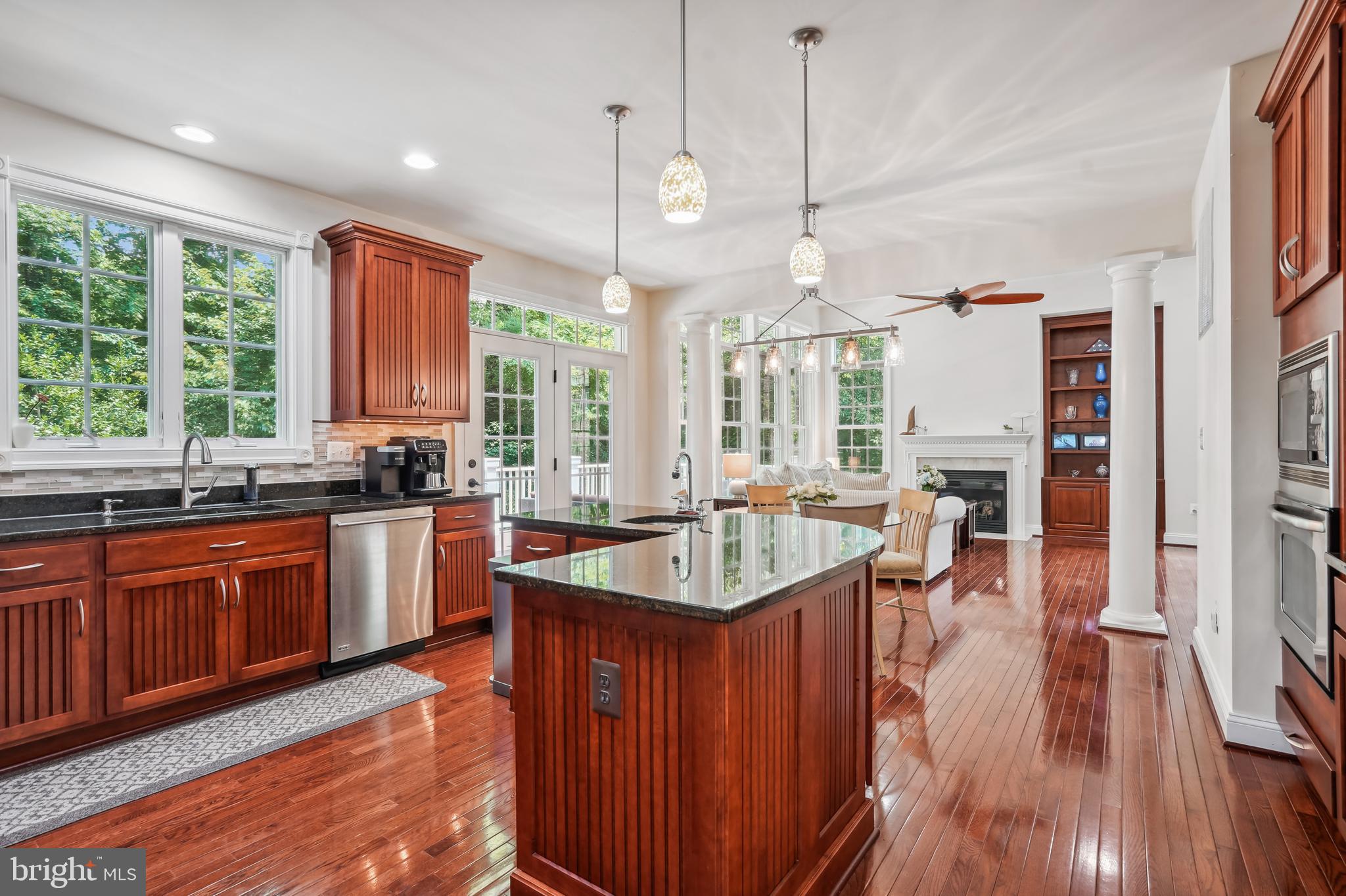 PICKETT'S RESERVE - Residential