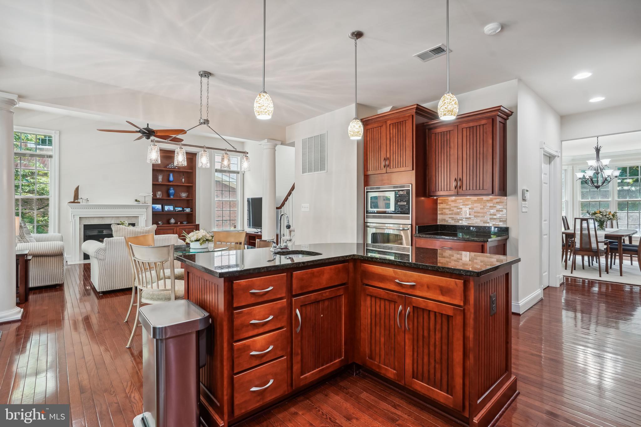 PICKETT'S RESERVE - Residential