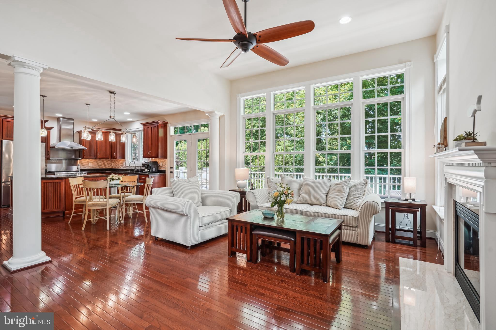 PICKETT'S RESERVE - Residential