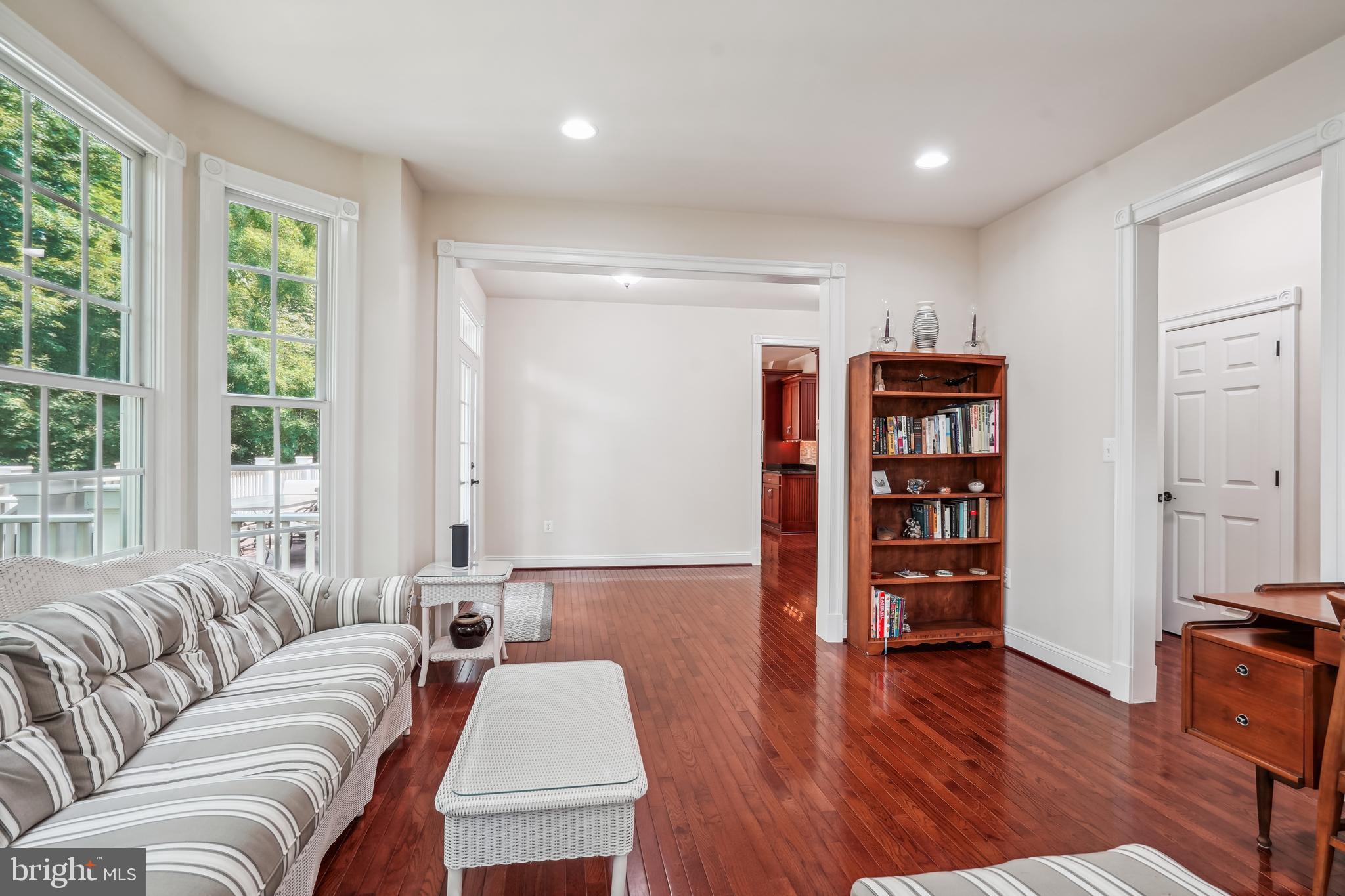 PICKETT'S RESERVE - Residential