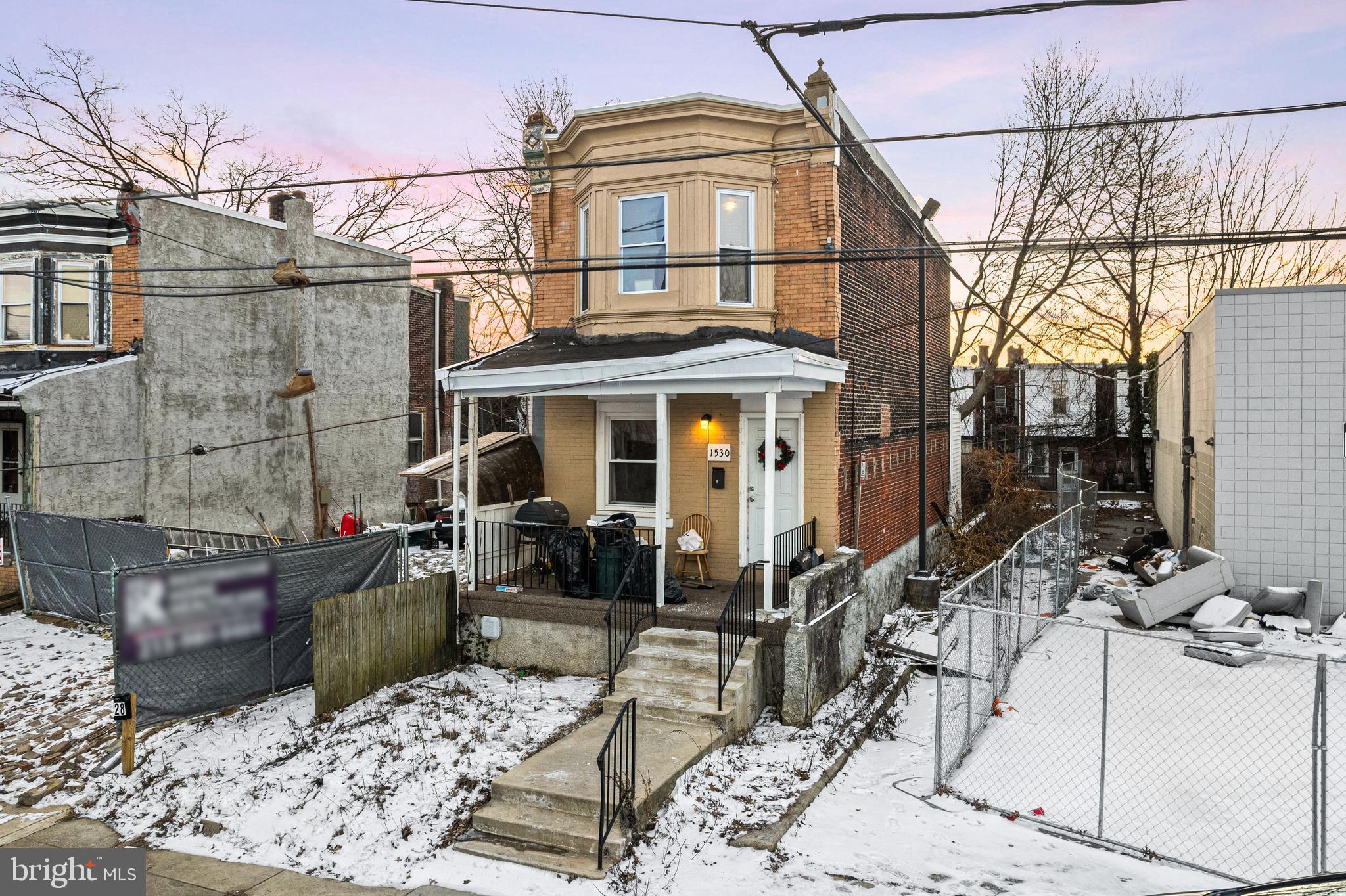 PHILADELPHIA (WEST) - Residential