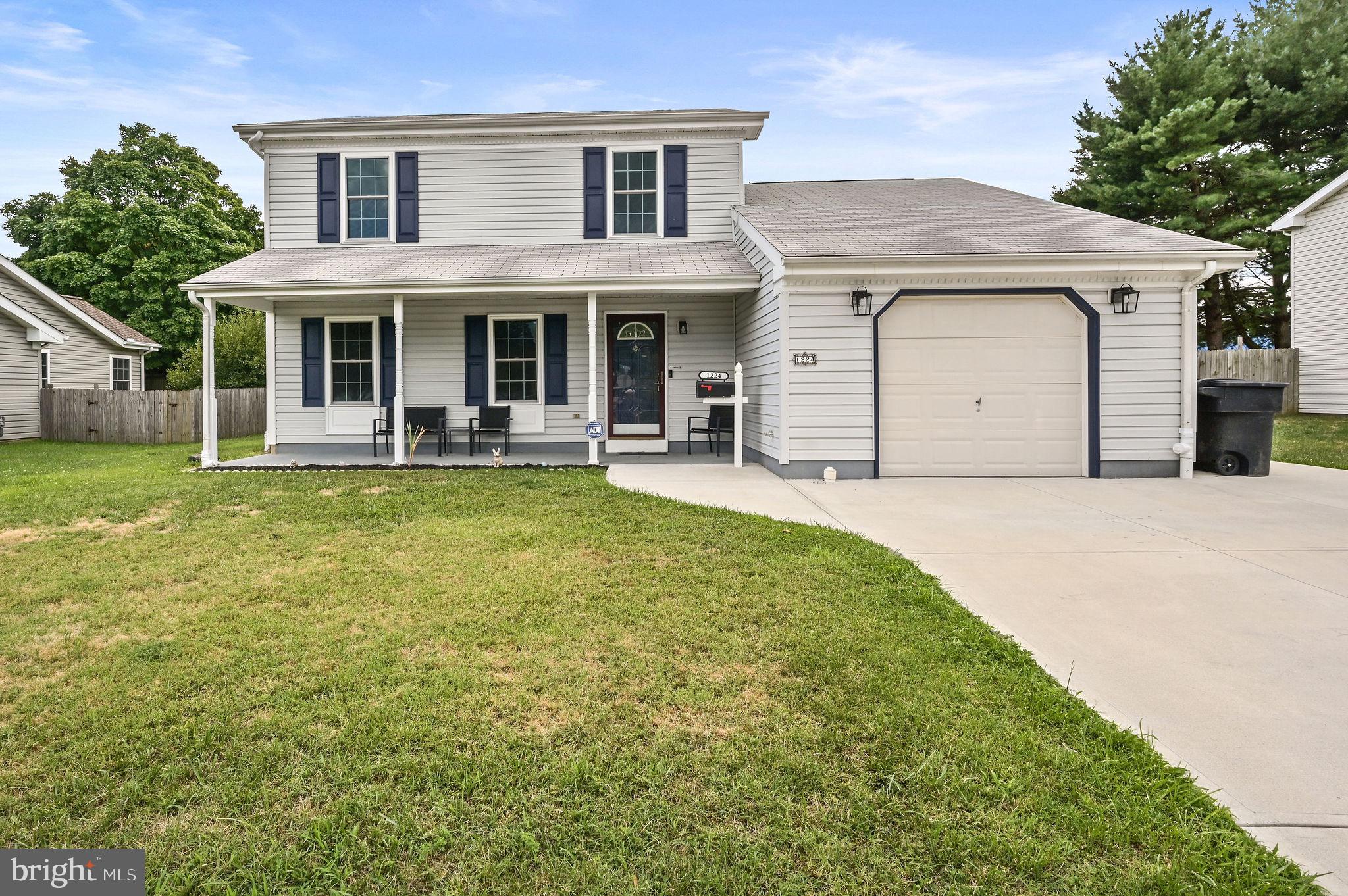 1224 ANDREW DRIVE