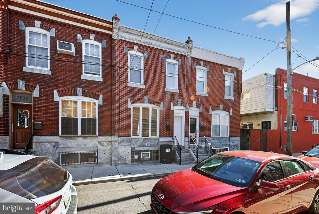 Photo of 2541 S Mole Street, PHILADELPHIA, PA 19145 (MLS # PAPH2562740)