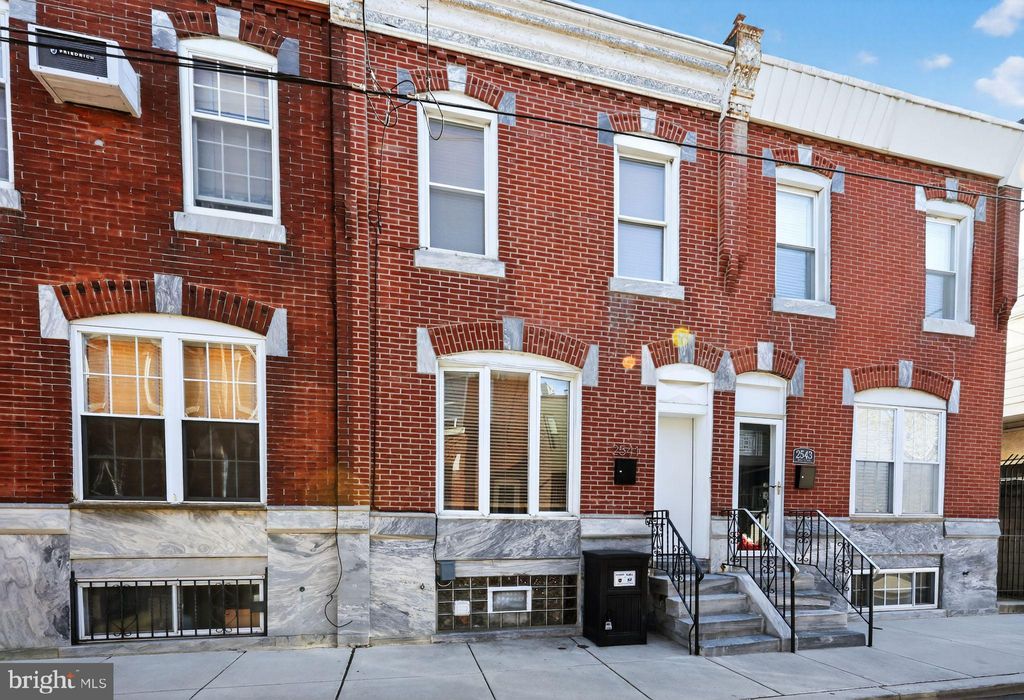 Photo of 2541 S Mole Street, PHILADELPHIA, PA 19145 (MLS # PAPH2562740)
