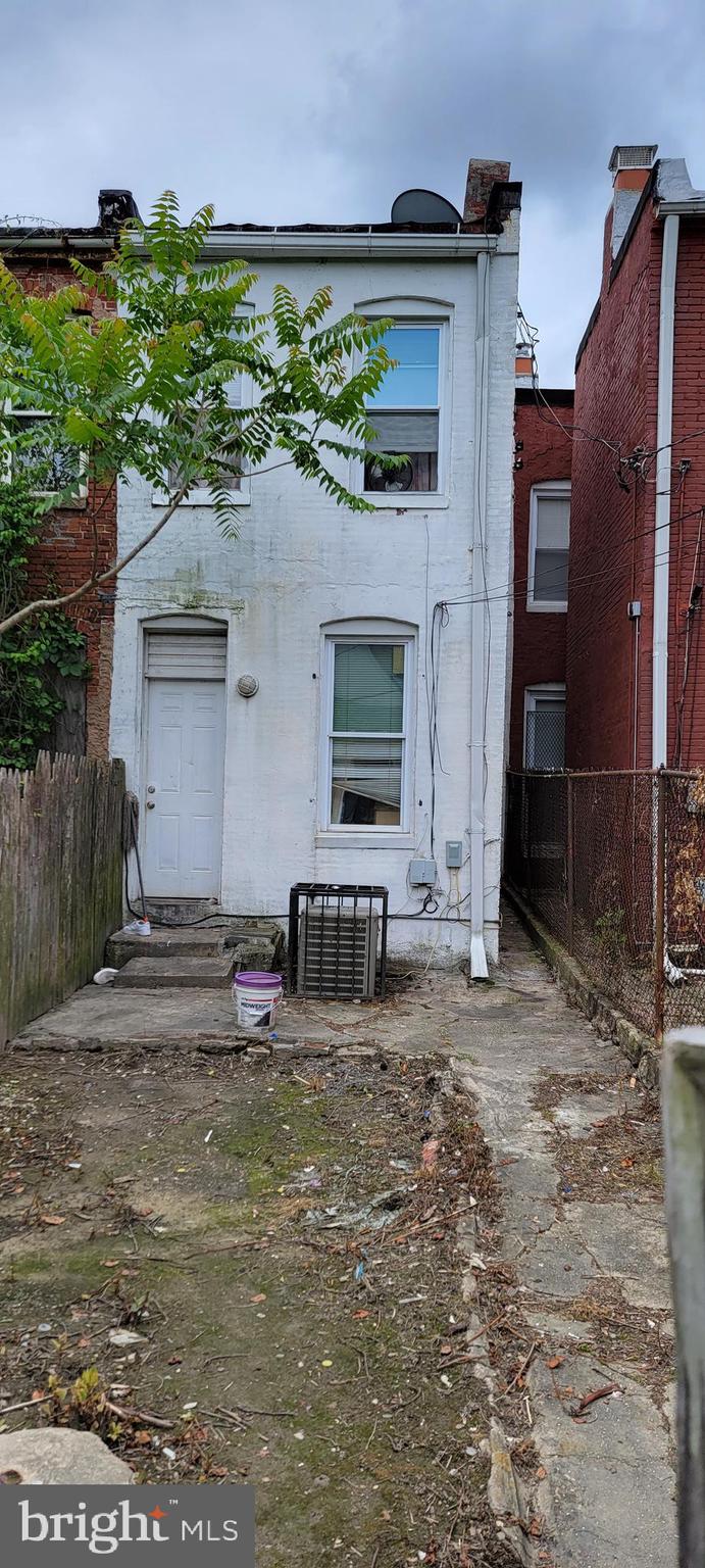 DRUID HEIGHTS - Residential