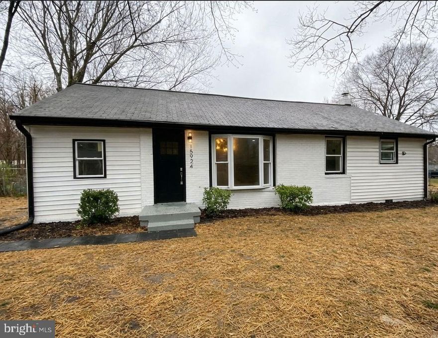 Beautiful Remodeled Rambler on .46 Acres! This Move-In Ready Home Features New Cabinets, Stylish Island with Pennant Lighting, QUARTZ Counters, Stainless Steel Appliances (2026), and a Modern Tile Backsplash. Enjoy New Lighting Throughout (2026), Updated Bathrooms, Brand New Flooring, New Water Heater (2026), and Fresh Custom Paint that gives the Home a Bright, Modern Feel.  Situated on a Spacious .46 Acre Lot, This Property Offers Plenty of Room to Relax, Entertain, or Create Your Ideal Outdoor Space. A Perfect Blend of Modern Updates and Comfortable Living. Hurry This Will Not Last