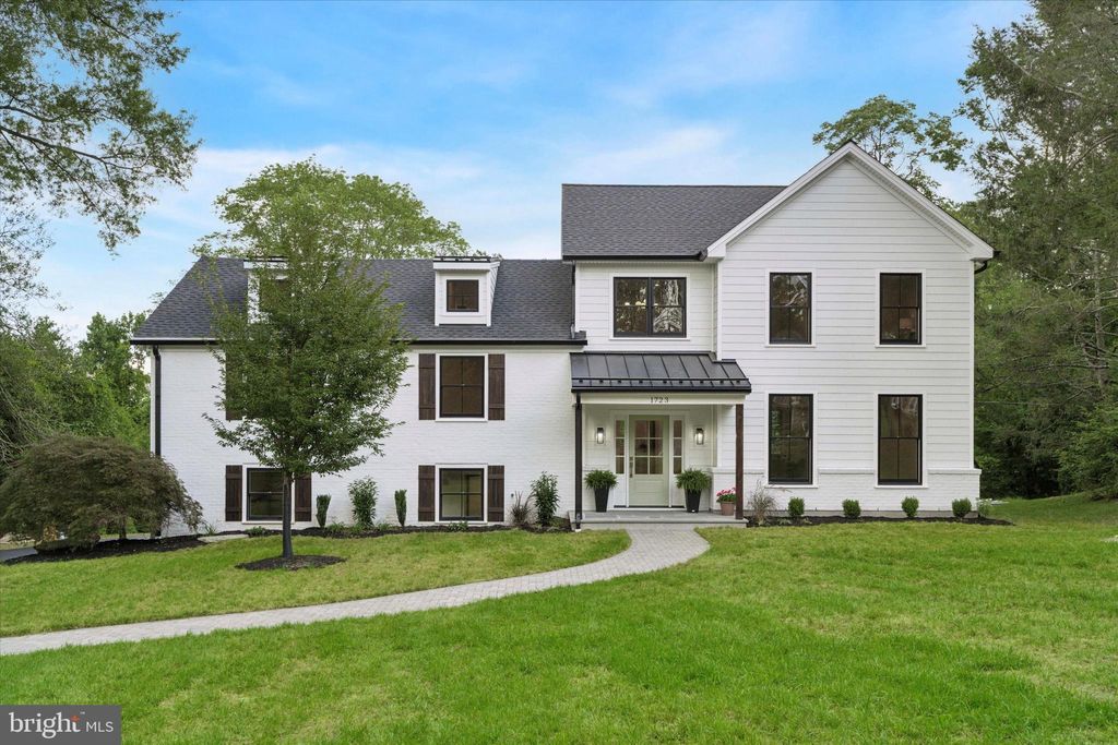 Photo of 1723 Riverview Road, GLADWYNE, PA 19035 (MLS # PAMC2160198)