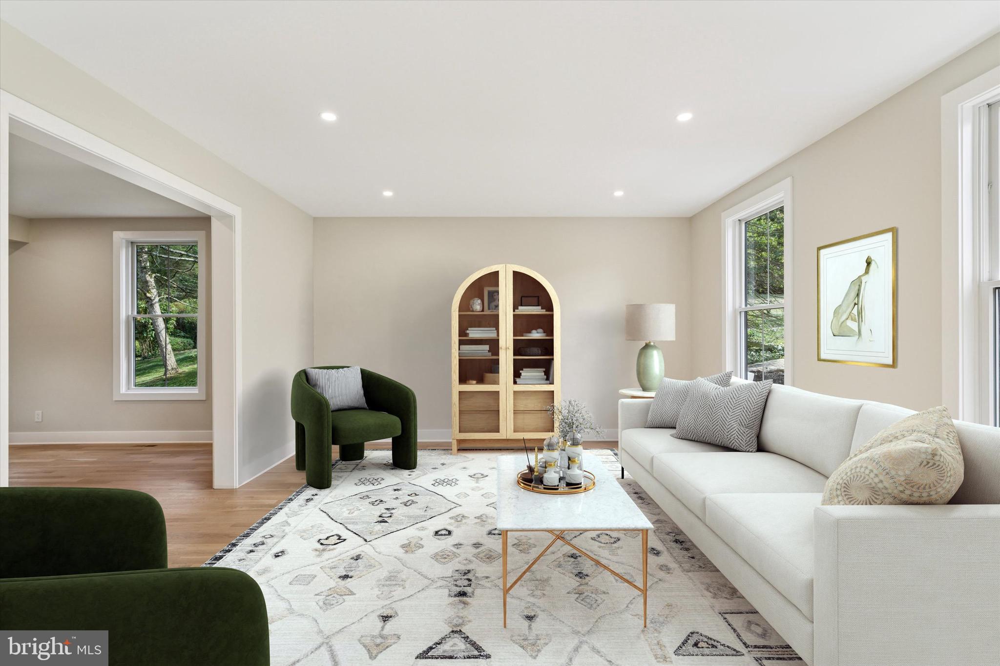 GLADWYNE - Residential