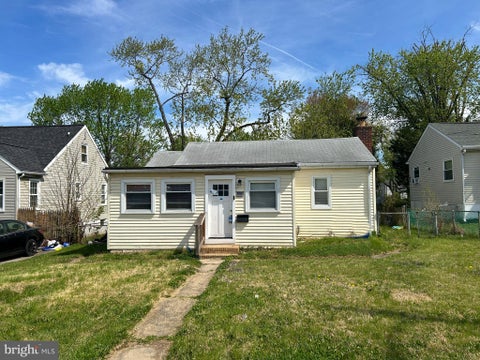 Homes For Sale - 4624 Mary Avenue<br/> BALTIMORE, MD 21206