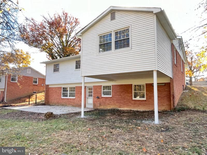 TEMPLE HILLS - Residential